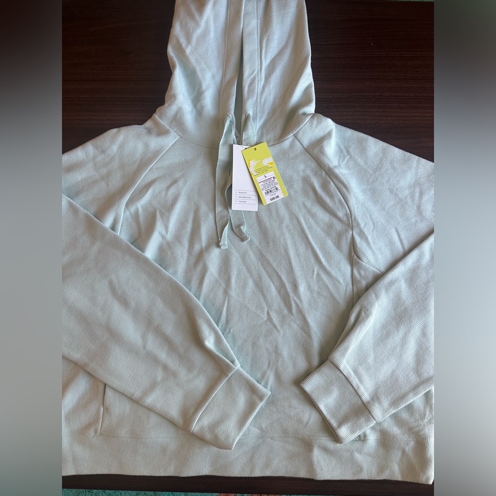 All in Motion Cozy rib Hoodie